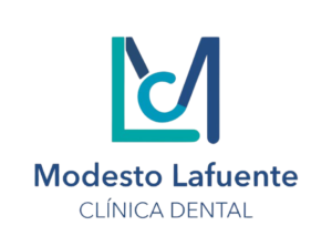 clinica dental modesto lafuente logo