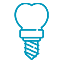 implantes dentales