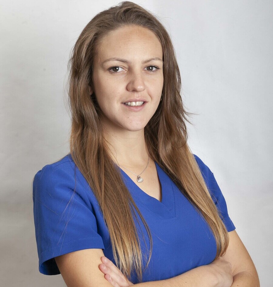 auxiliar irene modesto lafuente