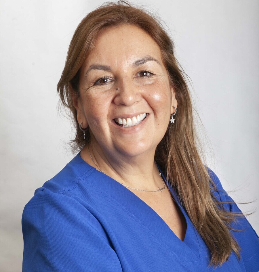 auxiliar maria clinica modesto lafuente