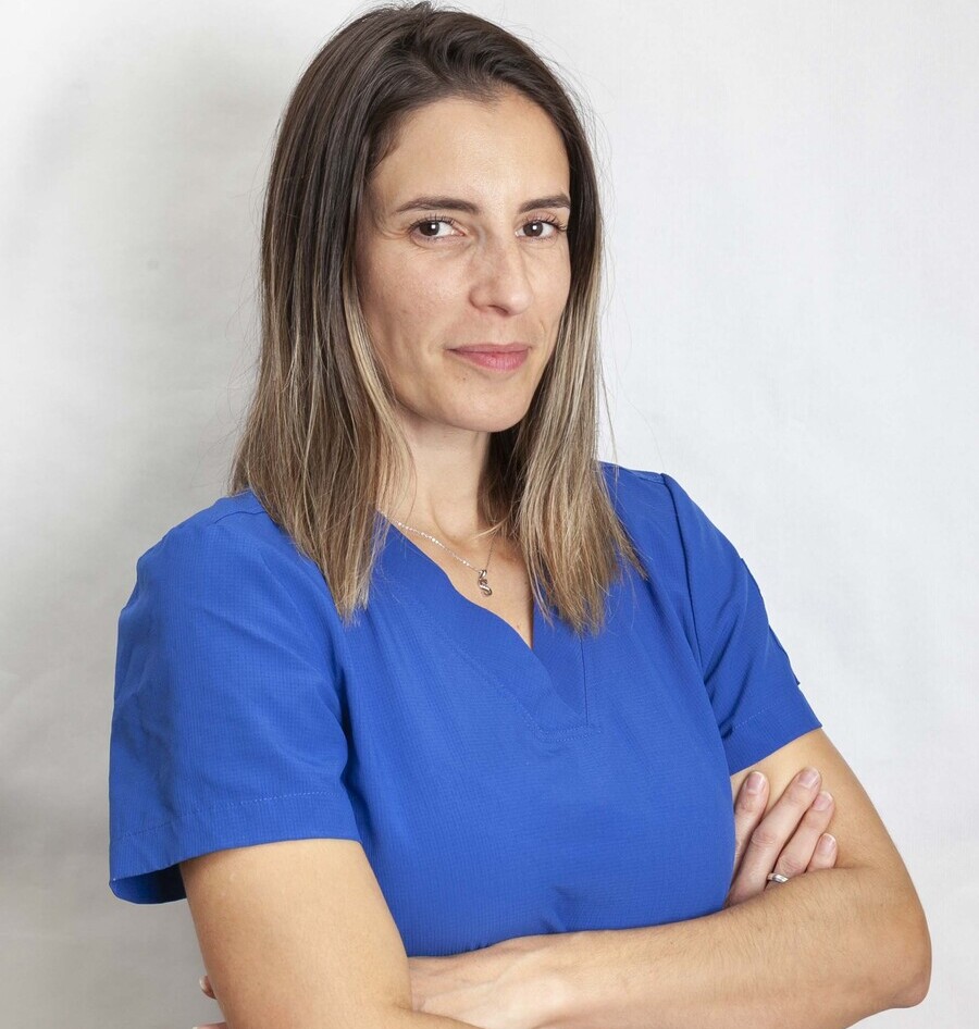auxiliar sandra modesto lafuente