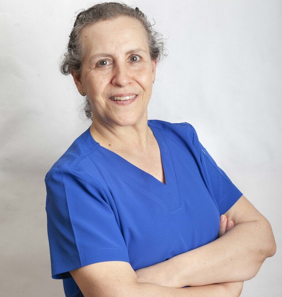 auxiliar teresa modesto lafuente