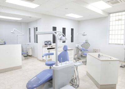 consultorio clinica dental en chamberi