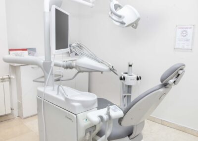 silla diagnosticos clinica dentista